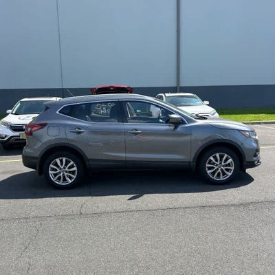 2020 Nissan Rogue Sport SV