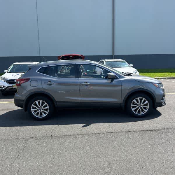 2020 Nissan Rogue Sport SV