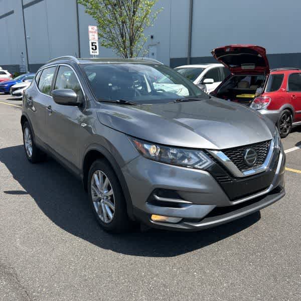 2020 Nissan Rogue Sport SV