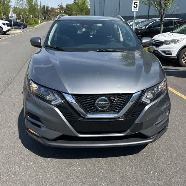 2020 Nissan Rogue Sport SV