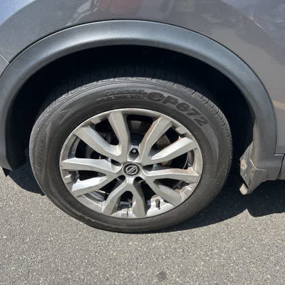 2020 Nissan Rogue Sport SV