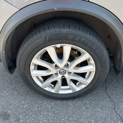 2020 Nissan Rogue Sport SV