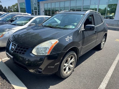 2008 Nissan Rogue SL