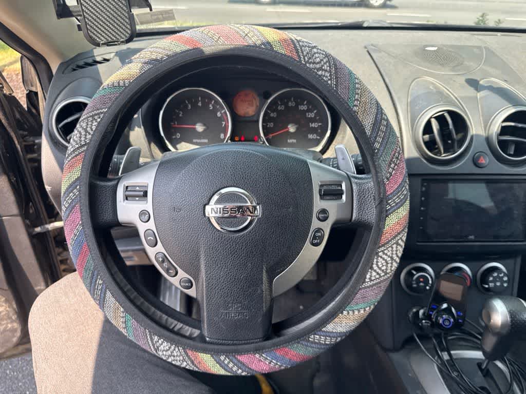 2008 Nissan Rogue SL