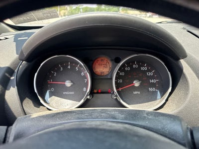 2008 Nissan Rogue SL