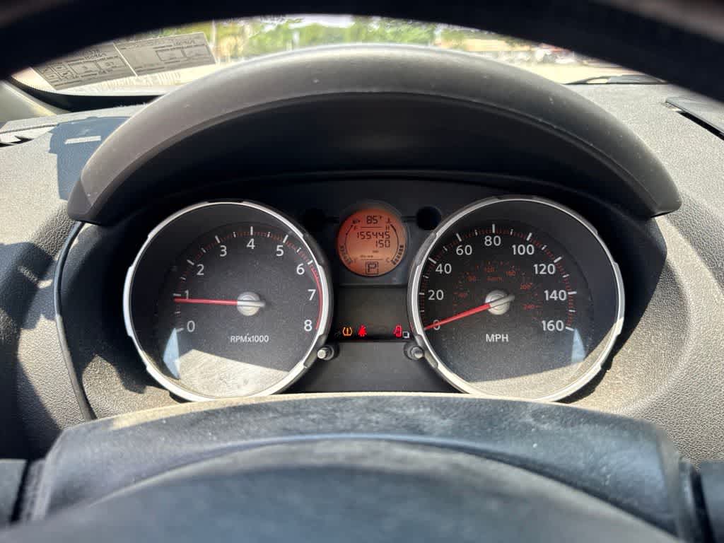 2008 Nissan Rogue SL