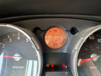 2008 Nissan Rogue SL