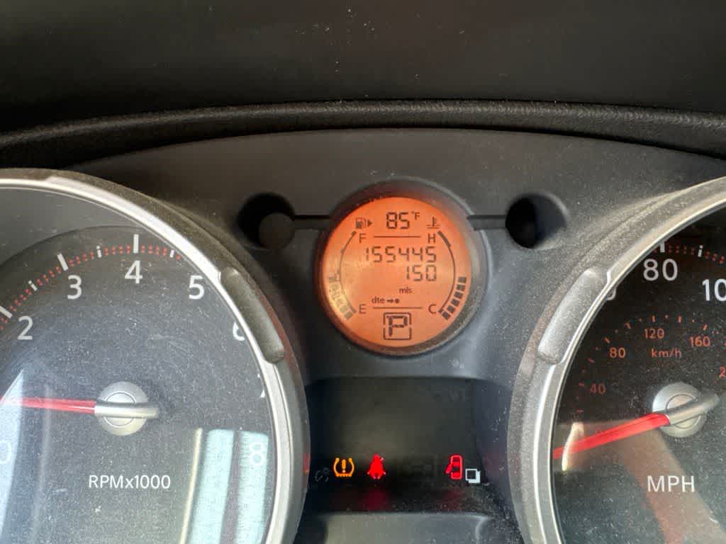 2008 Nissan Rogue SL