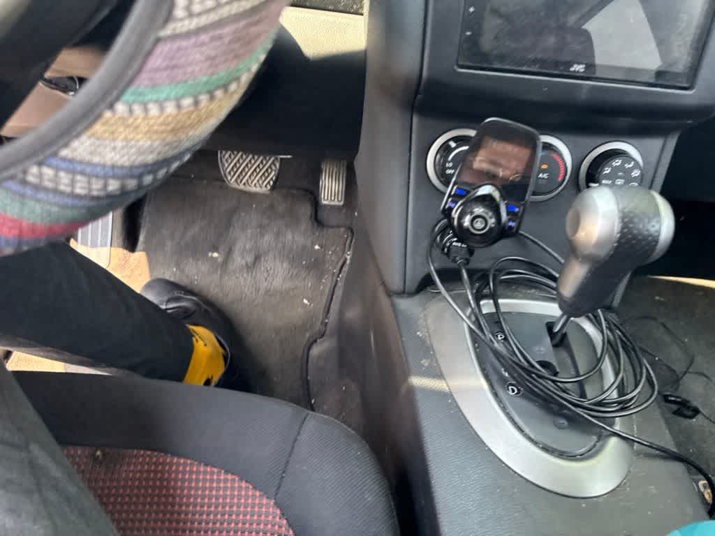 2008 Nissan Rogue SL