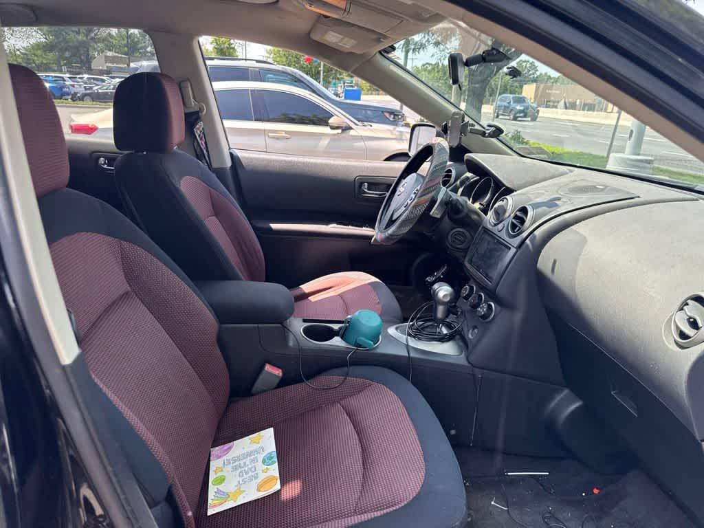 2008 Nissan Rogue SL