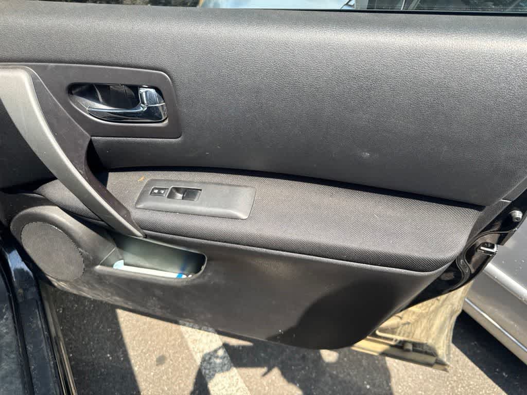2008 Nissan Rogue SL