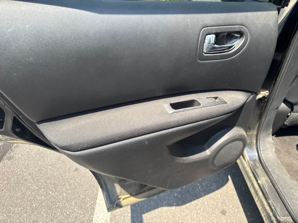 2008 Nissan Rogue SL