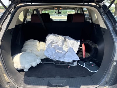 2008 Nissan Rogue SL