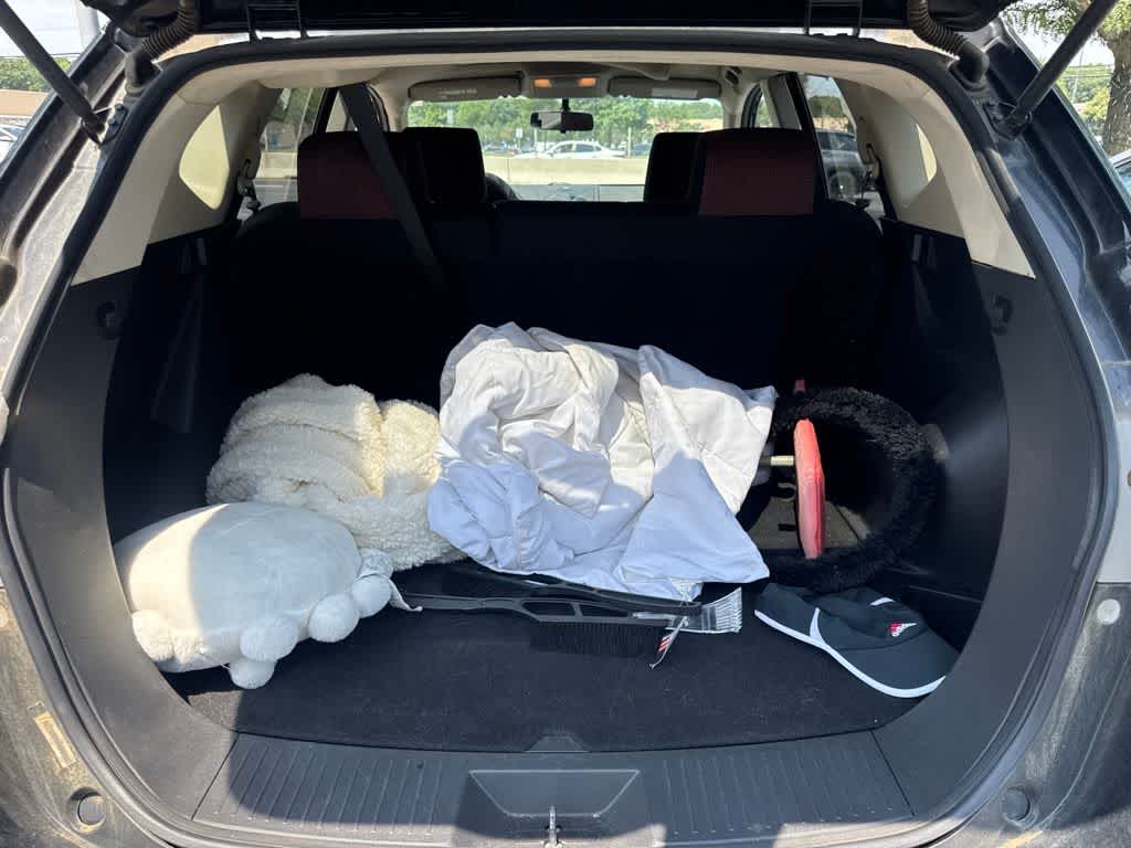 2008 Nissan Rogue SL