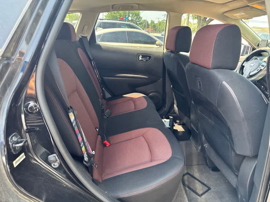 2008 Nissan Rogue SL