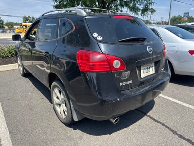 2008 Nissan Rogue SL