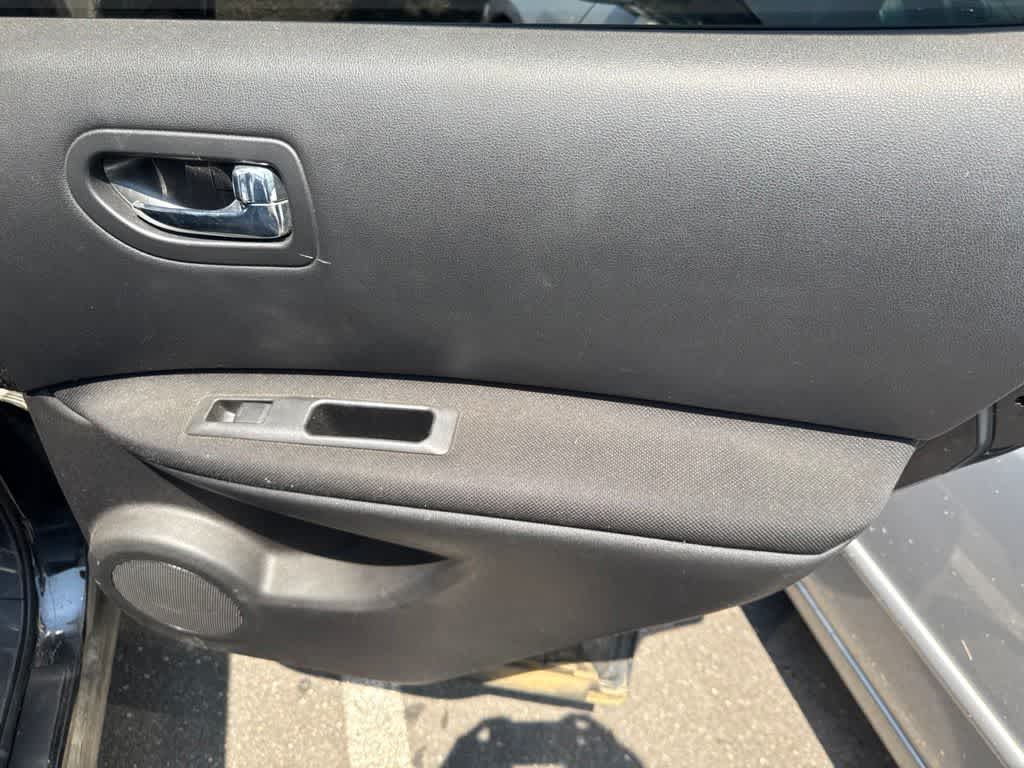 2008 Nissan Rogue SL