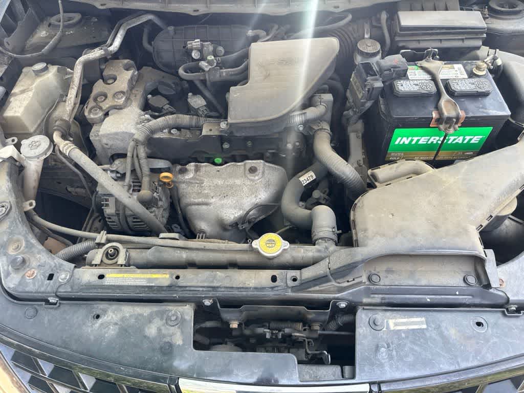 2008 Nissan Rogue SL