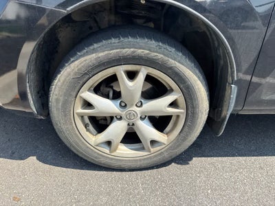 2008 Nissan Rogue SL