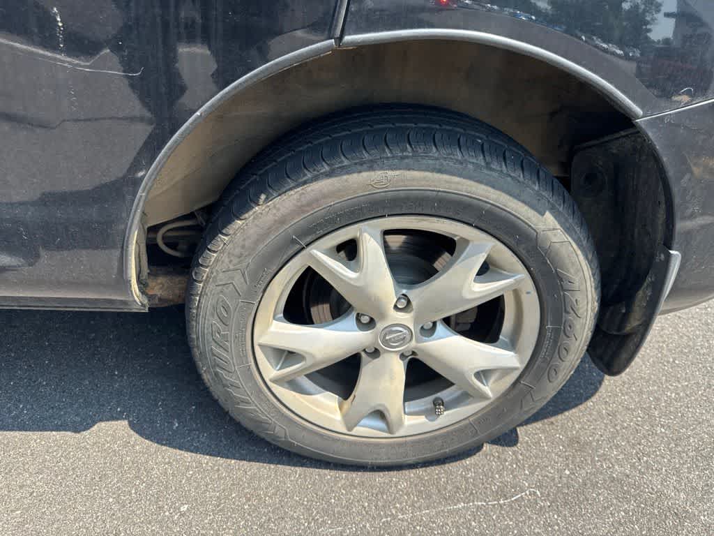 2008 Nissan Rogue SL