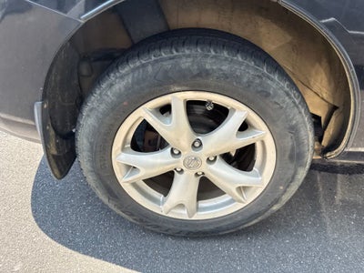 2008 Nissan Rogue SL