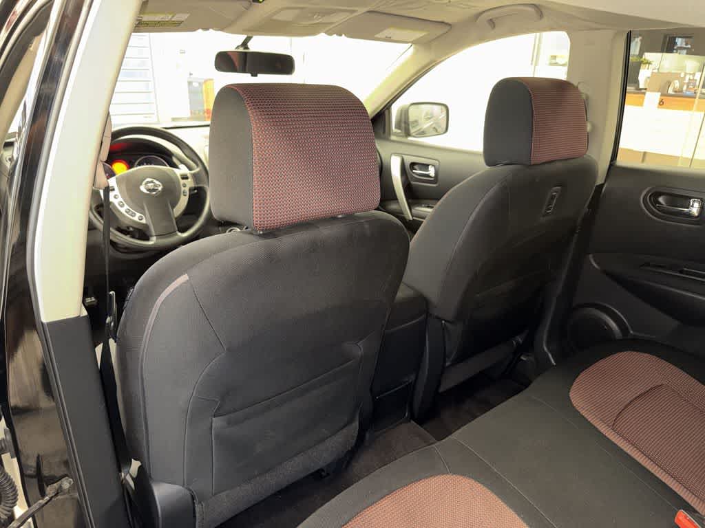 2008 Nissan Rogue SL