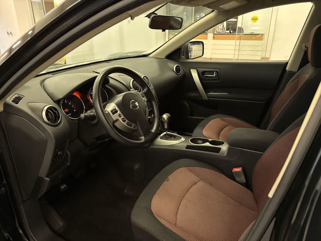 2008 Nissan Rogue SL