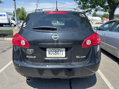 2008 Nissan Rogue SL