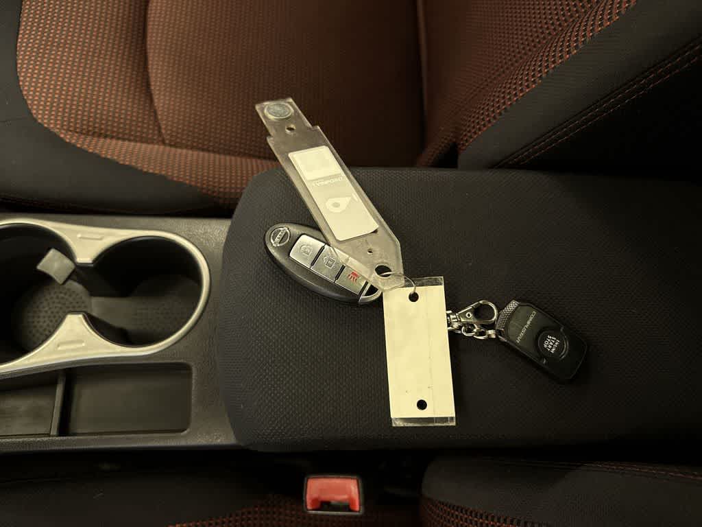 2008 Nissan Rogue SL