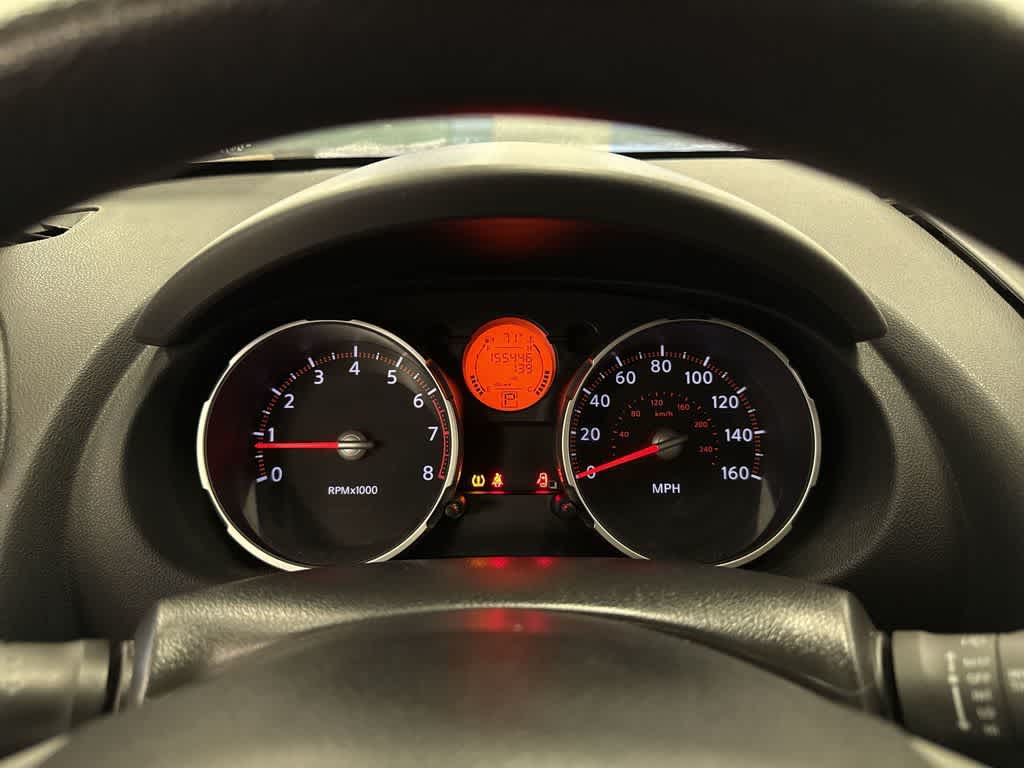 2008 Nissan Rogue SL