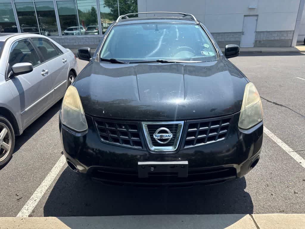 2008 Nissan Rogue SL