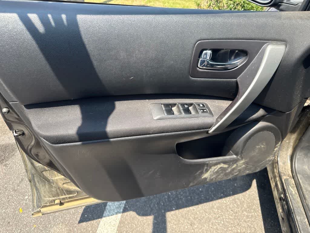 2008 Nissan Rogue SL
