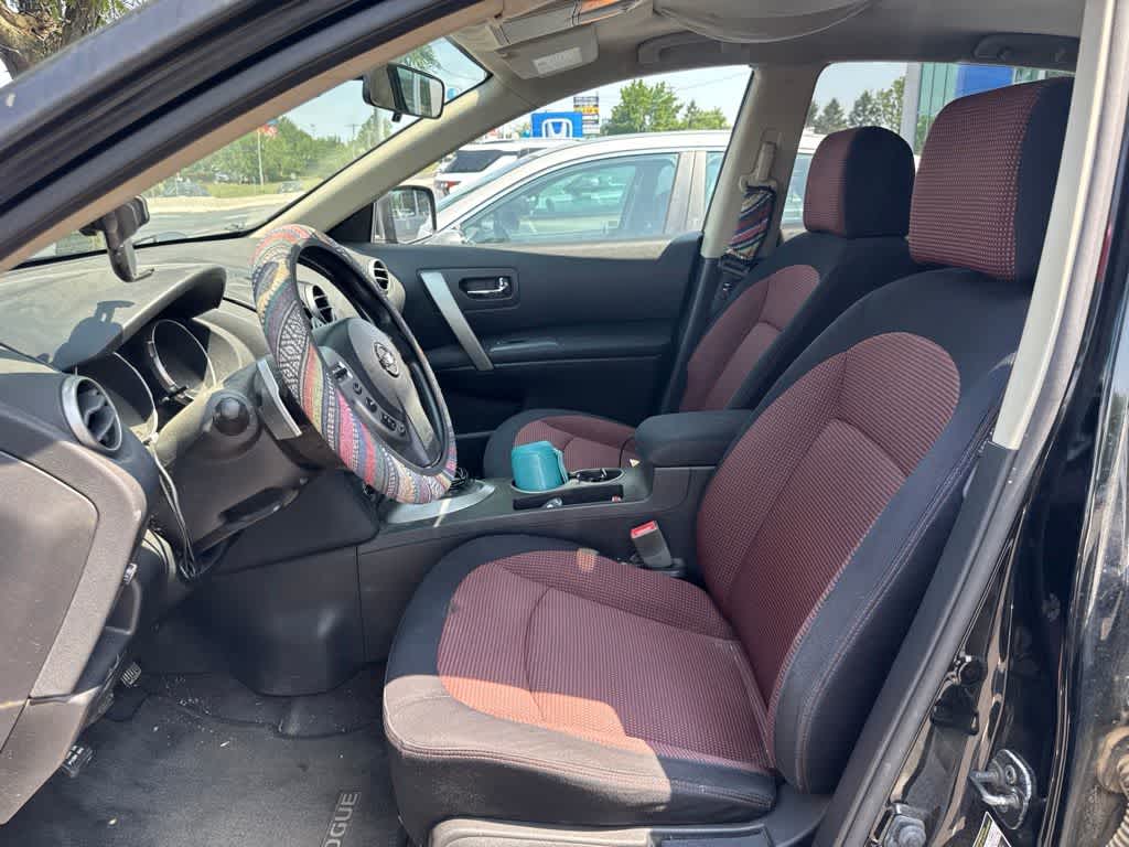 2008 Nissan Rogue SL