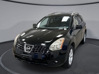 2008 Nissan Rogue SL