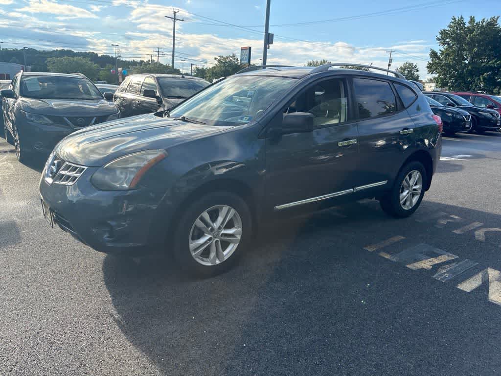 2015 Nissan Rogue Select S