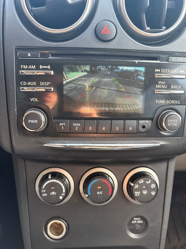 2015 Nissan Rogue Select S