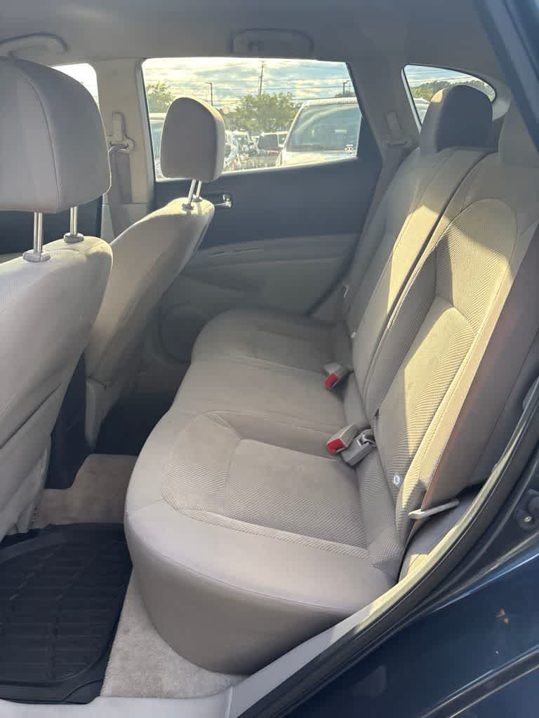 2015 Nissan Rogue Select S