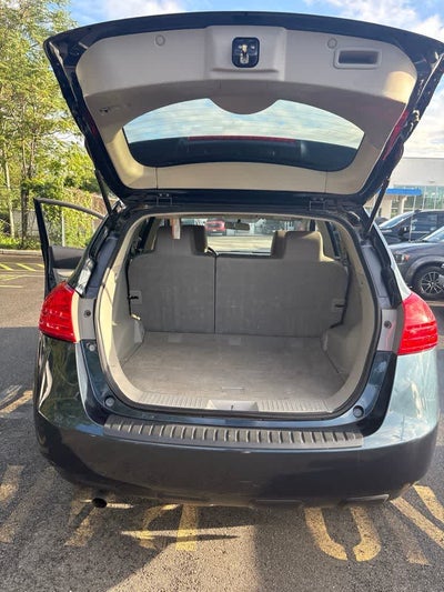 2015 Nissan Rogue Select S