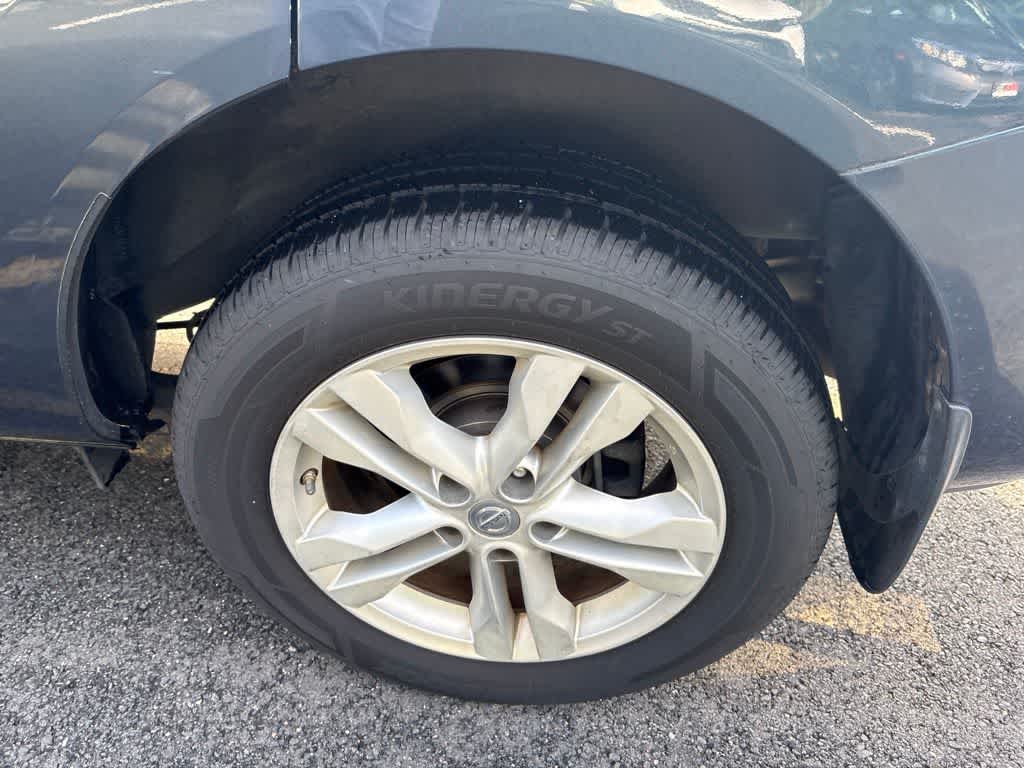 2015 Nissan Rogue Select S