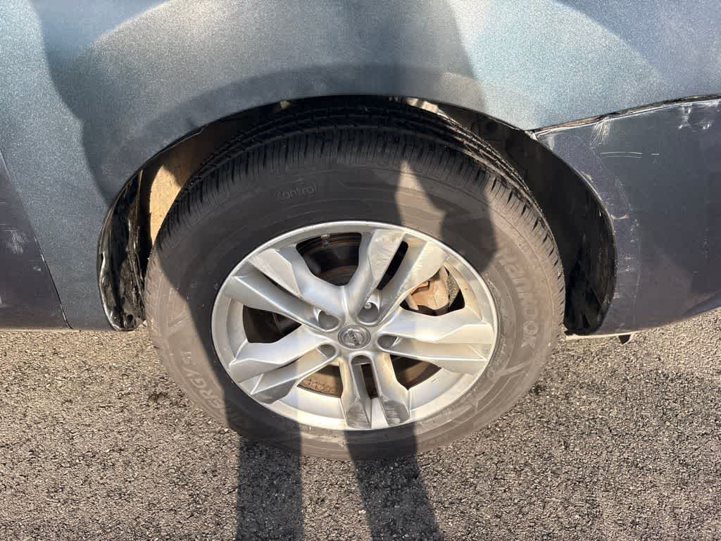 2015 Nissan Rogue Select S