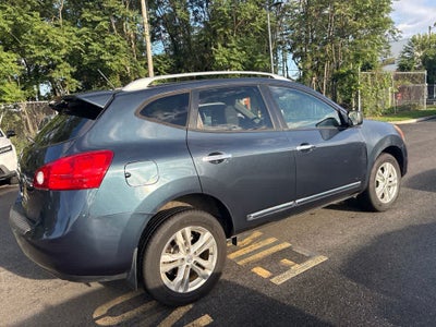 2015 Nissan Rogue Select S