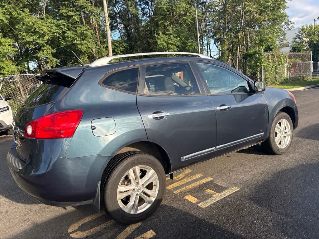 2015 Nissan Rogue Select S