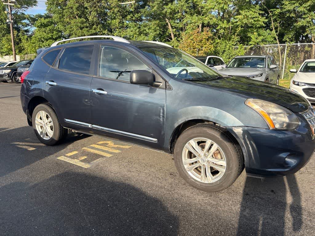 2015 Nissan Rogue Select S