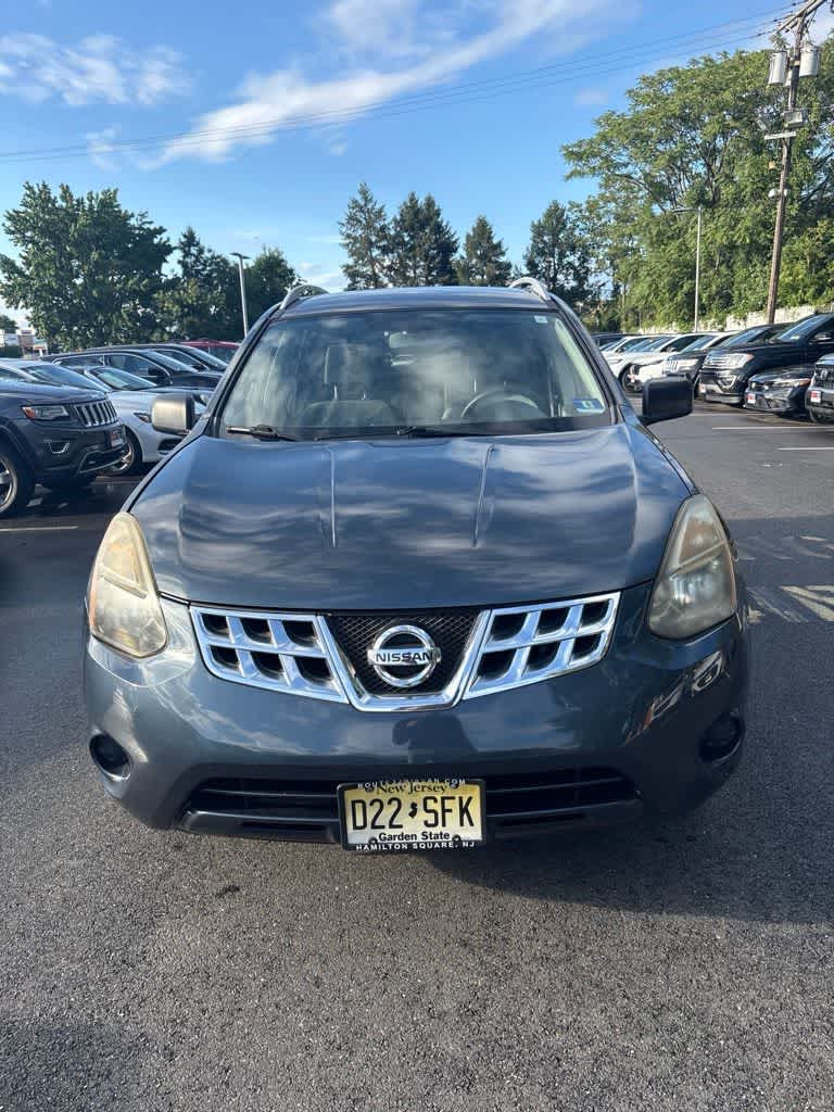 2015 Nissan Rogue Select S