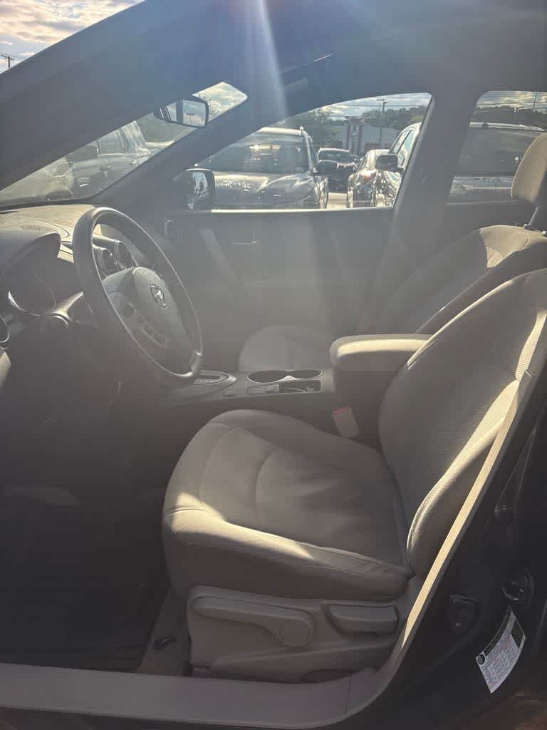 2015 Nissan Rogue Select S