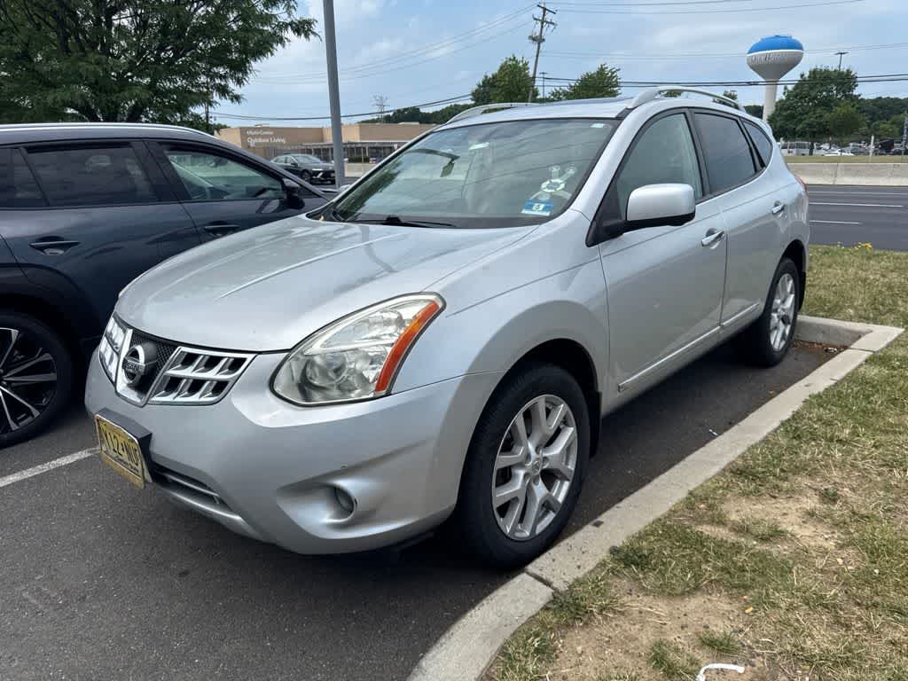 2013 Nissan Rogue SL