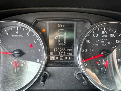 2013 Nissan Rogue SL