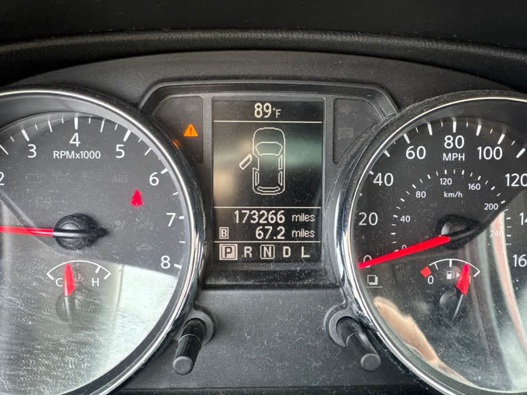 2013 Nissan Rogue SL
