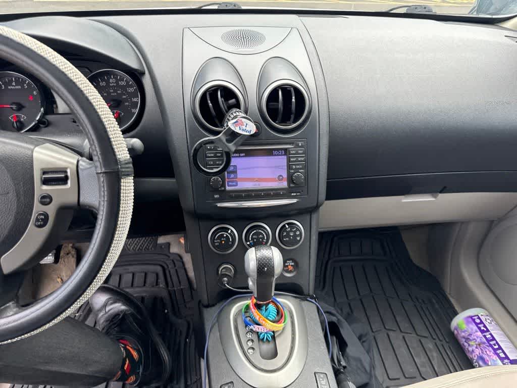 2013 Nissan Rogue SL