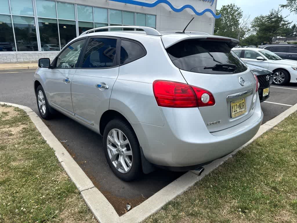 2013 Nissan Rogue SL